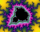 Mandelbrot #2